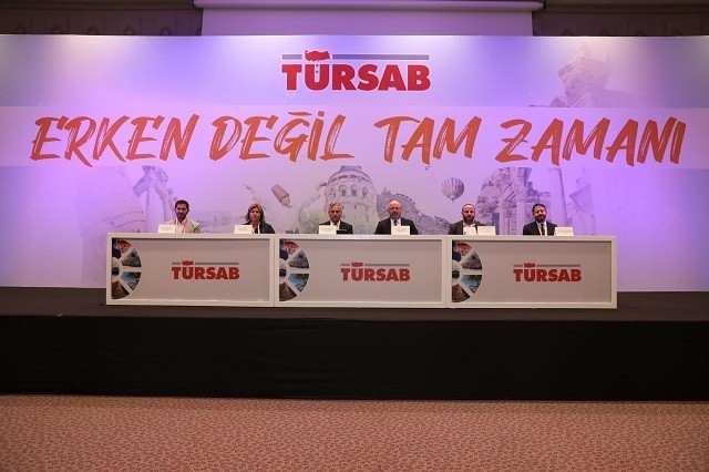 TÜRSAB Turizm Kongresi, Erken Rezervasyon Kampanyası ile Başladı