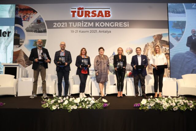 TÜRSAB Turizm Kongresi 6 Panelle Tamamlandı