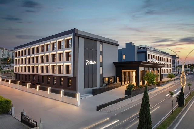 Radisson, 2025'e kadar Türkiye'de 50 otel, 7.500 oda hedefliyor