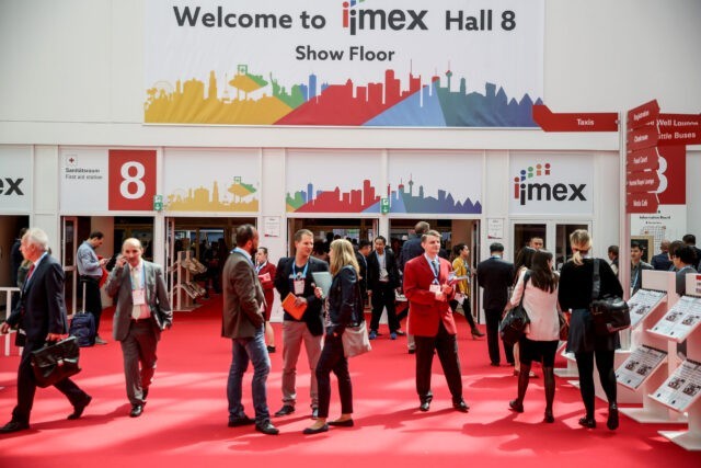 IMEX Frankfurt 2022 fuarı ertelendi