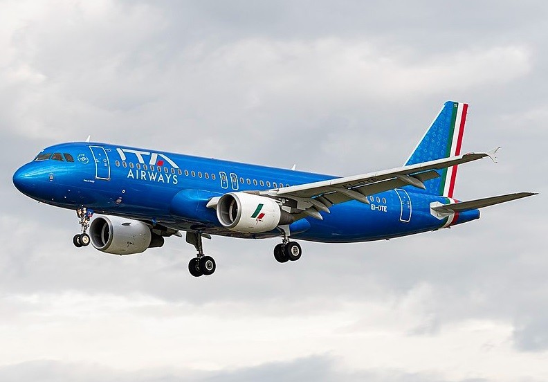 Delta-Air France Grubu ITA Airways'in Yeni Sahibi Olmaya Yakın