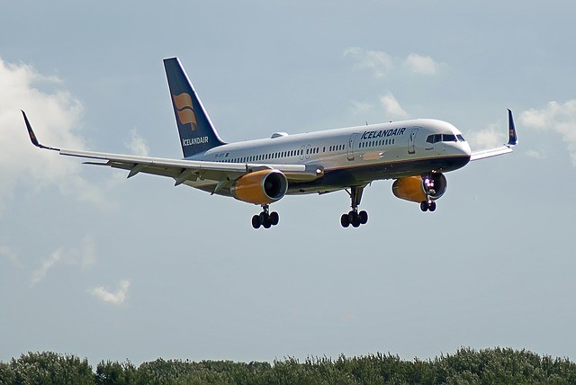 Icelandair, Reykjavik-İstanbul Uçuşlarına Başlıyor