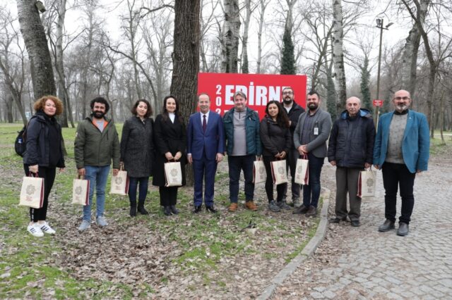 'Hedefimiz Edirne'nin turizm potansiyelini artırmak'