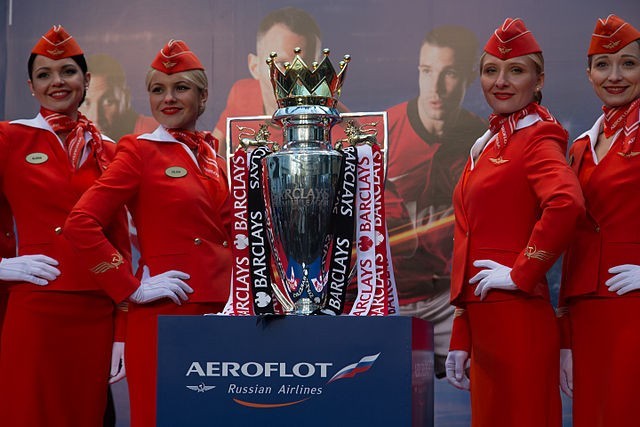 Manchester United, Aeroflot'un Sponsorluğunu İptal Etti