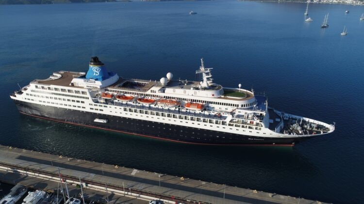 Türkiye'de İlk Kez Bir Cruise Gemisi 'Güvenli Yolculuk' Sertifikası Aldı