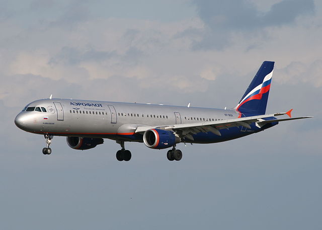 Aeroflot, Moskova'dan İzmir'e Uçacak