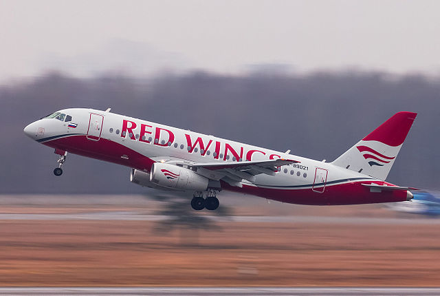 Red Wings Airlines, Moskova- İstanbul Uçuşlarına Başlıyor