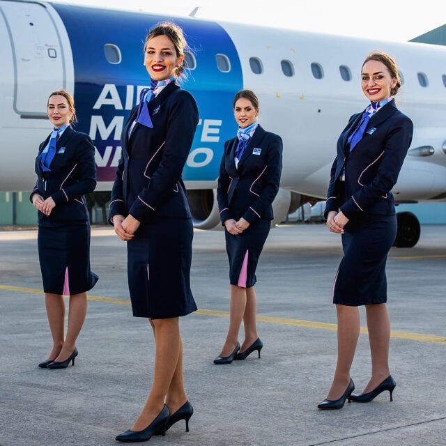 Air Montenegro, Podgorica-İstanbul Uçuşlarına Başlıyor