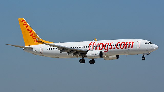 Pegasus, Ankara - Tiflis Uçuşlarına Başlıyor