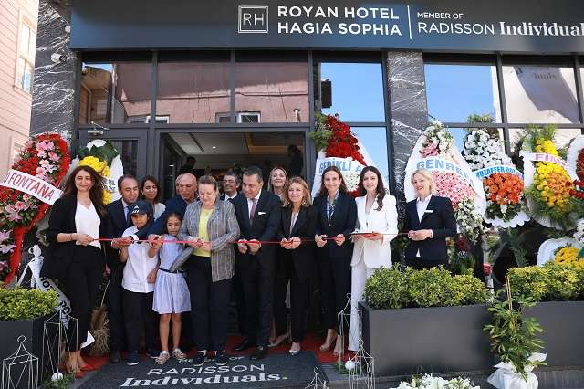 Türkiye'nin İlk Radisson Individuals Oteli Açıldı!