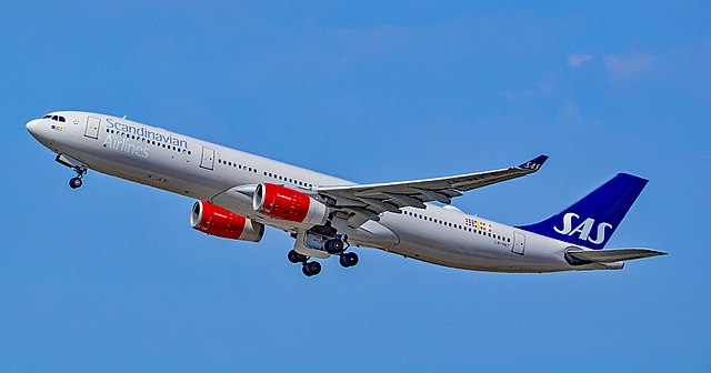 İskandinav Hava Yolları, SAS İflas Koruma Başvurusu Yaptı