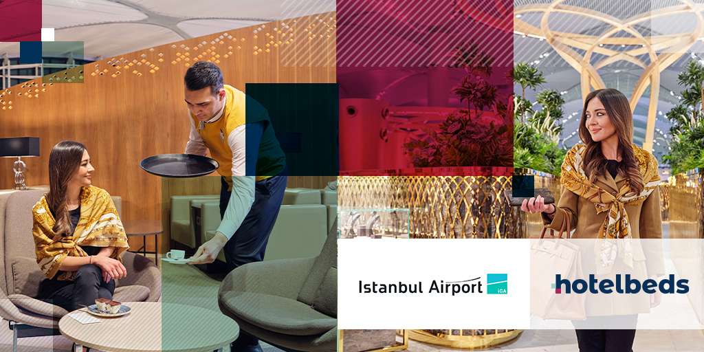 İstanbul Havalimanı ve Hotelbeds'ten Yeni İş Birliği