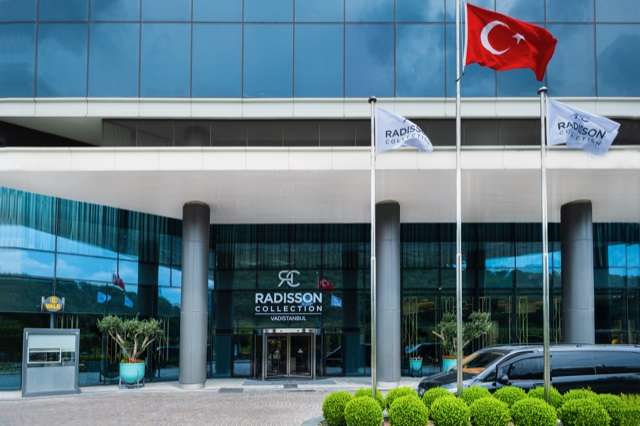 İstanbul’daki İlk Radisson Collection Oteli Açıldı!