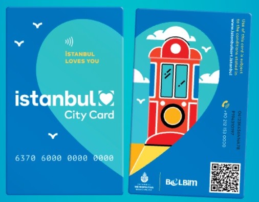 Turistlere Özel Seyahat Kartı 'İstanbul City Card' Geliyor
