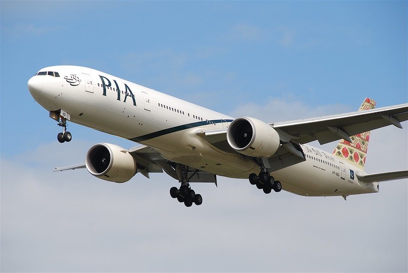 Pakistan Hava Yolları, PIA Istanbul Uçuşlarına Başlıyor