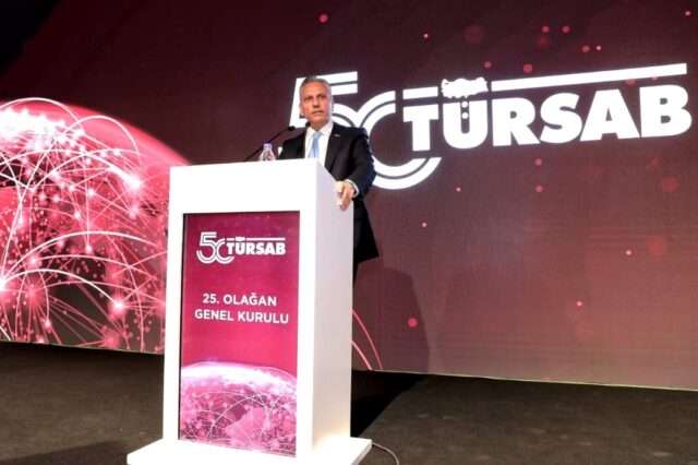TÜRSAB Başkanlık Yarışını Yeniden Firuz Bağlıkaya Kazandı