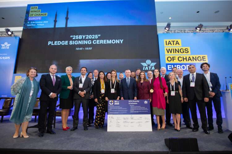 Hitit, IATA'nın Cinsiyet Dengesi İnisiyatifini İmzaladı