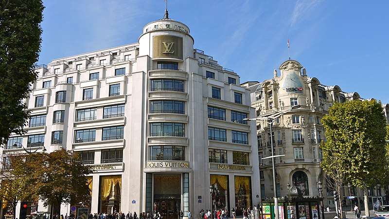 Louis Vuitton, Paris'te Otel Açıyor