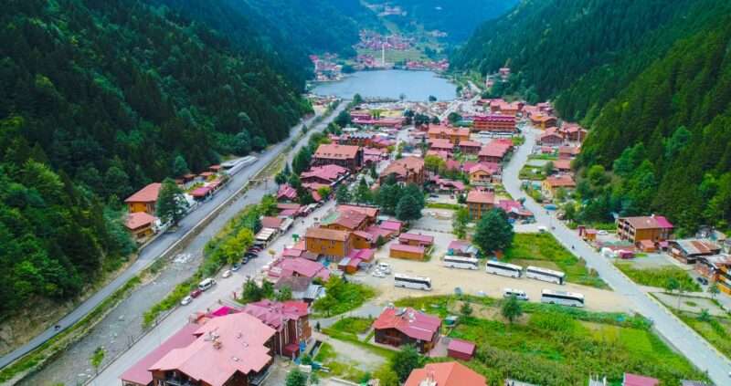 Trabzon'dan Toplanan TGA Payı Yine Trabzon Turizmine Harcansın