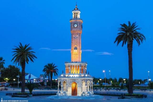 İzmir “Küresel Sürdürülebilir Turizm Konseyi”ne katıldı
