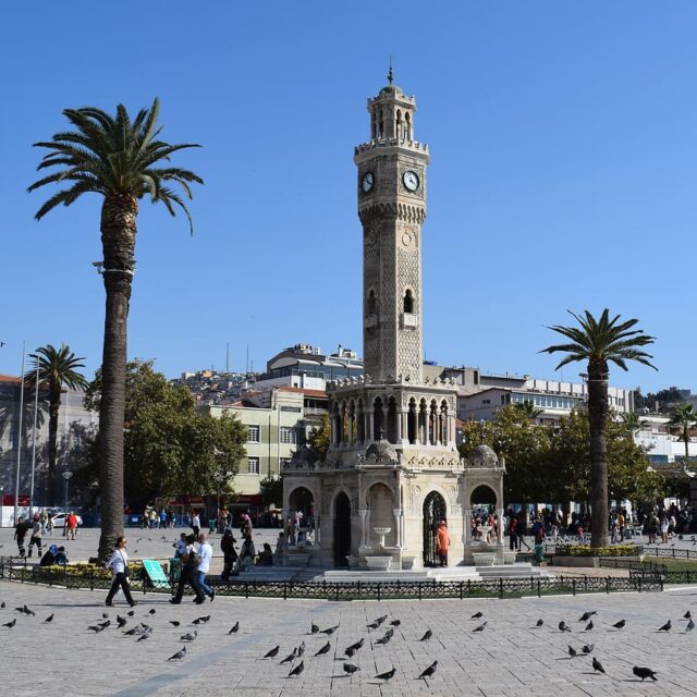 İzmir ve Bodrum, Michelin Restoran Kataloğuna Giriyor