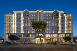 Radisson Hotel Mersin Kapılarını Açtı