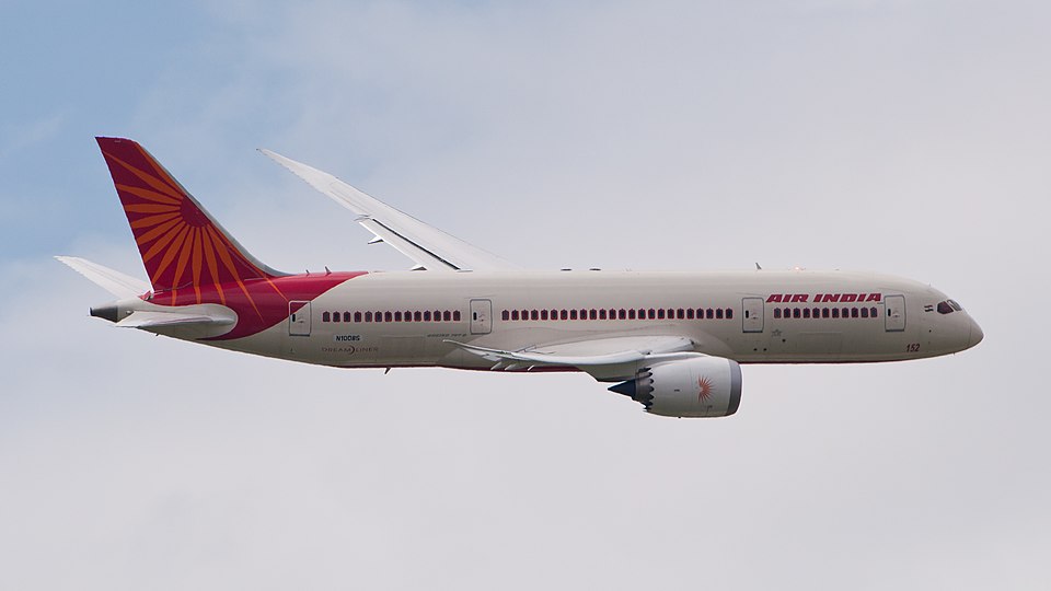 Air India Kazasının Ardından