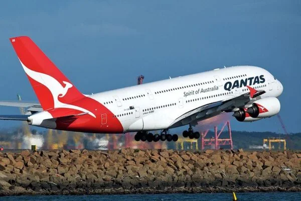 Qantas’a 59 Milyon Dolarlık Ceza