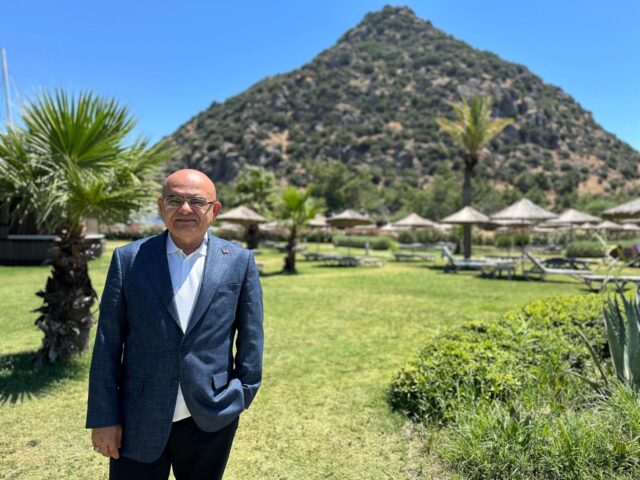 Ahmet Doğangün, Radisson Collection Hotel, Bodrum'un Genel Müdürü Oldu