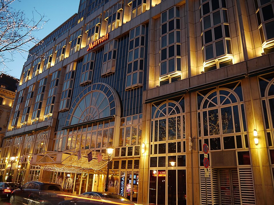 Dünyanın En Büyük Otel Zincirleri