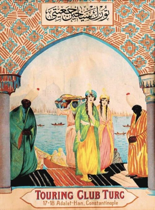 Türkiye Turizminin Yüzyıllık Yolculuğu