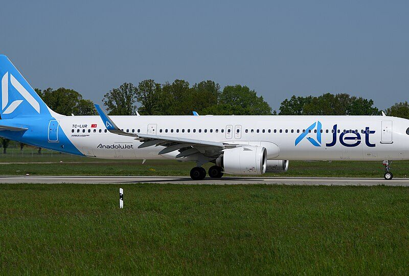 Ajet, İstanbul ve Ankara’dan Tiran’a Uçacak