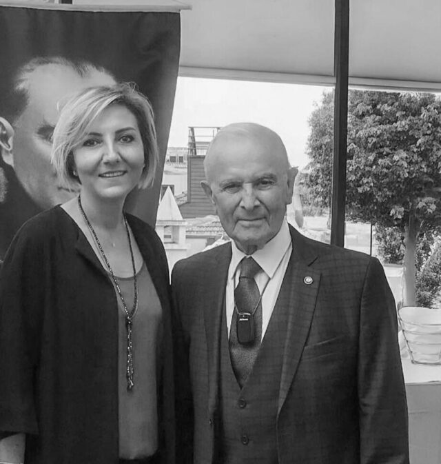 Eski TÜROB Başkanı Sinan Babila Hayatını Kaybetti