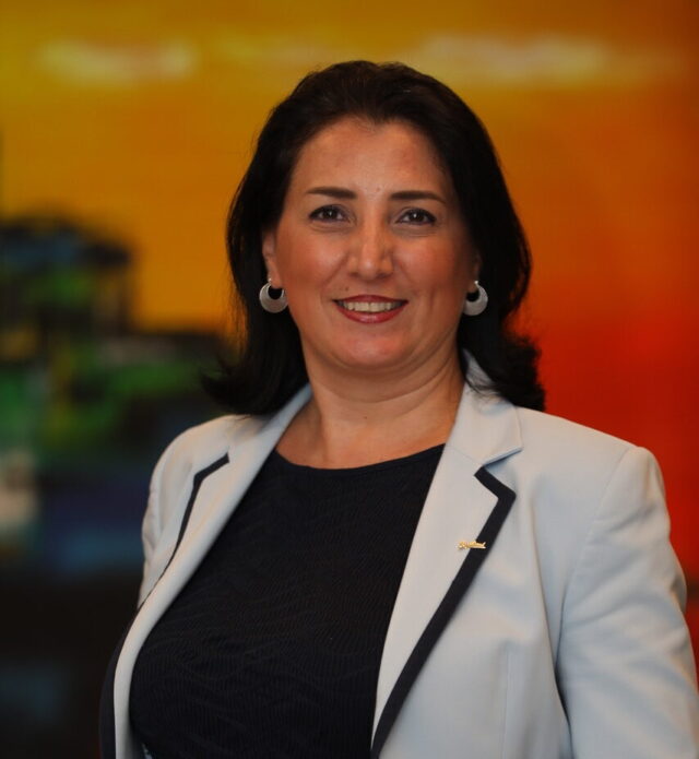 Elif Büyüker, Radisson Blu Hotel & Spa, Istanbul Tuzla’nın Yeni Genel Müdürü Oldu