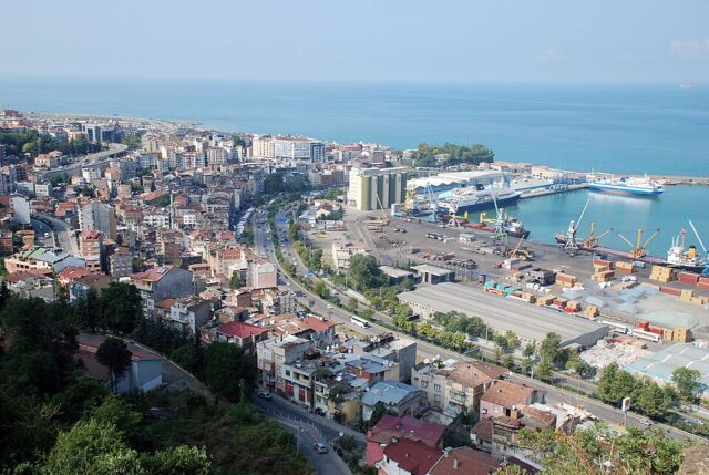 Trabzon'a 10 Milyon Yolcu Kapasiteli Yeni Havalimanı Geliyor