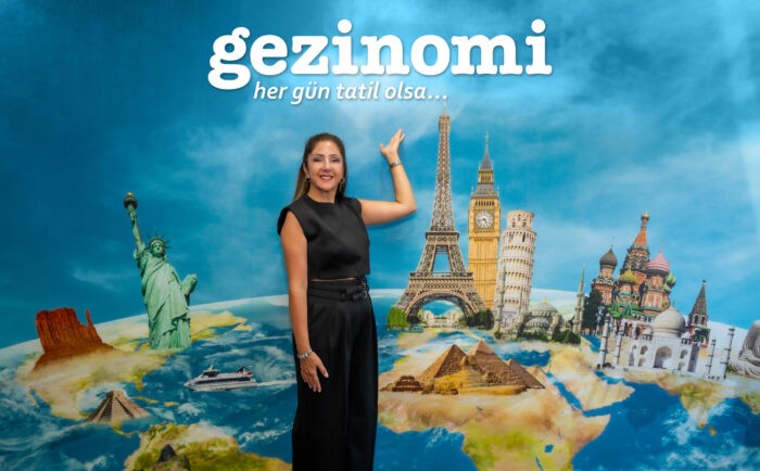 Gezinomi’nin Yeni Web Sitesi ve İlk Mobil Uygulaması Kullanıma Sunuldu