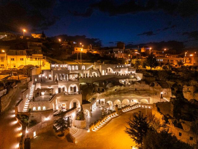 Signature Cave Cappadocia MICHELIN Guide’a Girdi