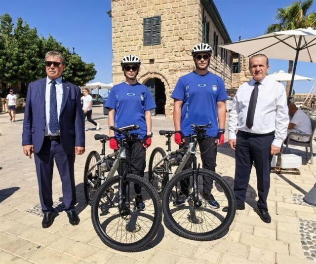 Kuzey Kıbrıs'ta Turizm Polisi Uygulaması Başladı