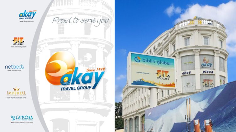 Akay Travel Group, Ege Bölgesi'nde Güçleniyor