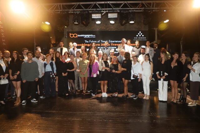 BookingAgora "TravelXPerience 2025" ile Seyahat Sektörünü İstanbul'da Buluşturdu