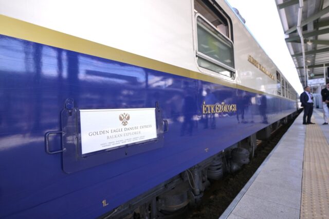 İstanbul'dan Paris'e Nostaljik Tren Seferleri Başlıyor