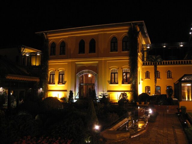 Türkiye'den 26 Otel Michelin Anahtarı Aldı