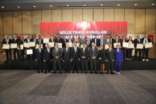 TÜRSAB’ın Yeni Temsil Kurulları Mazbatalarını Aldı