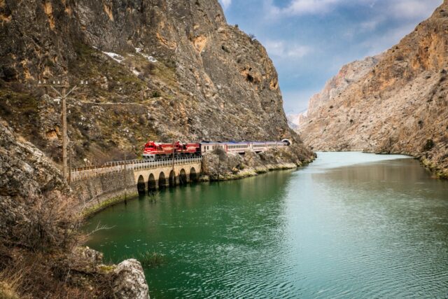 Turistik Doğu Ekspresi Bilet Satışları Başladı