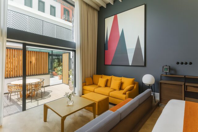 The Wings Hotels, Cihangir’de Yeni Collection Otelini Açtı