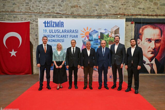 TTI İzmir 2025’e Doğru: Turizm Sektörü İzmir’de Buluştu