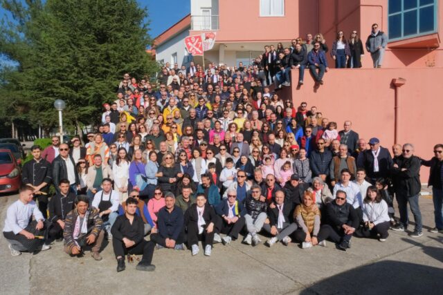 Balıkesir Üniversitesi Turizm Fakültesi, 50. yılını büyük bir buluşmayla kutladı