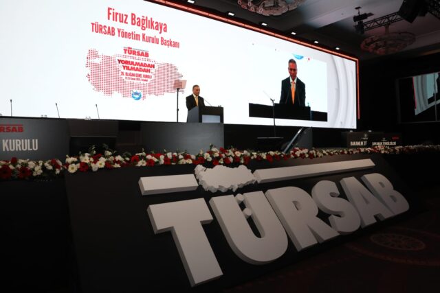 TÜRSAB 26. Olağan Genel Kurulu Başladı