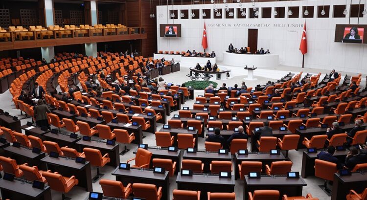 TBMM, Turizm ve Vakıflara İlişkin Kanun Teklifini Kabul Etti