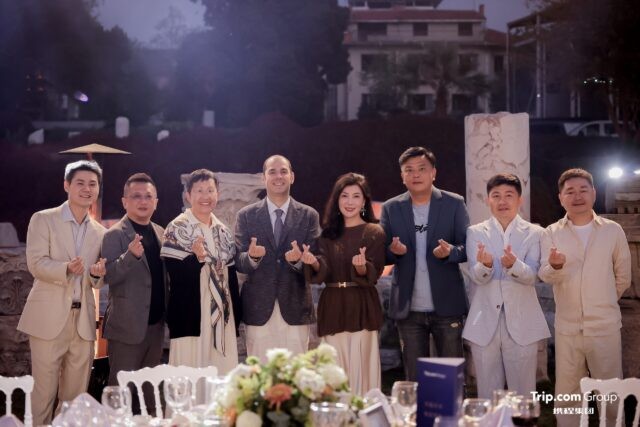 İzmir Marriott, Trip.com Zirvesini Ağırladı